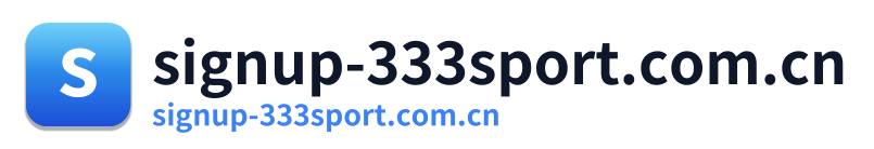 signup-333sport.com.cn